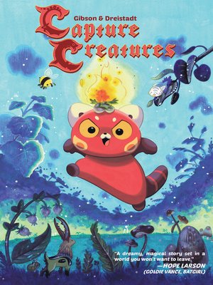 cover image of Capture Creatures